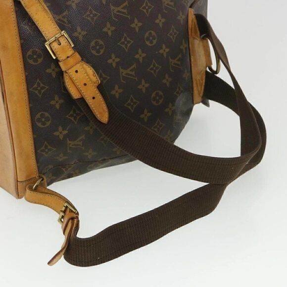 LOUIS VUITTON Monogram Montsouris GM Backpack - Picture 7 of 15